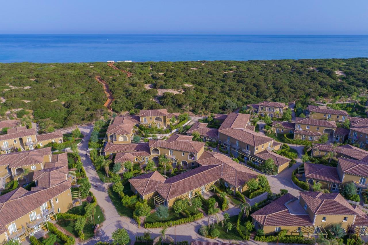 Is Serenas Badesi Resort エクステリア 写真