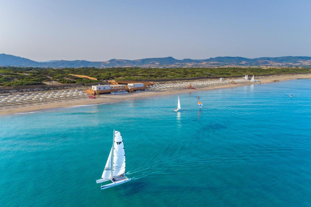 Is Serenas Badesi Resort エクステリア 写真