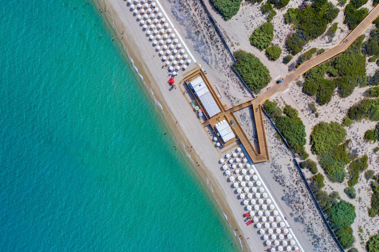 Is Serenas Badesi Resort エクステリア 写真