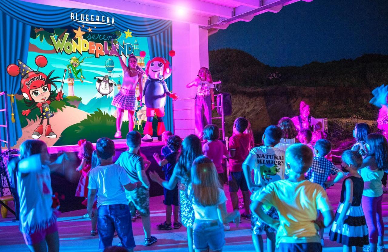 Is Serenas Badesi Resort エクステリア 写真