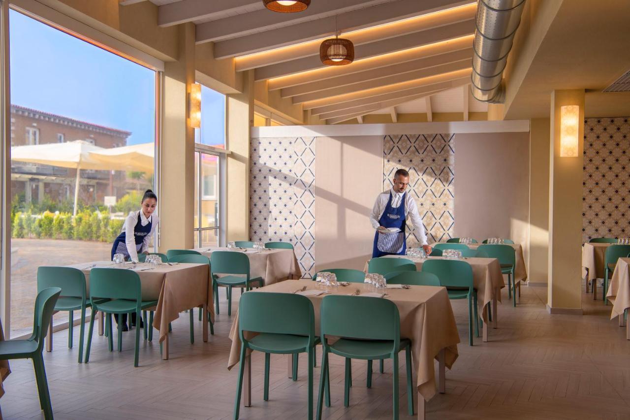 Is Serenas Badesi Resort エクステリア 写真