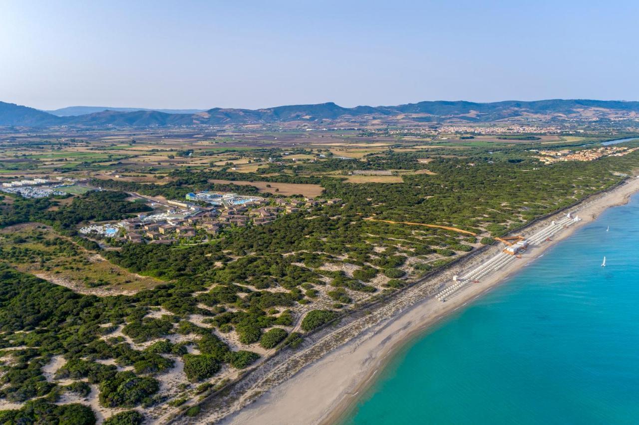 Is Serenas Badesi Resort エクステリア 写真