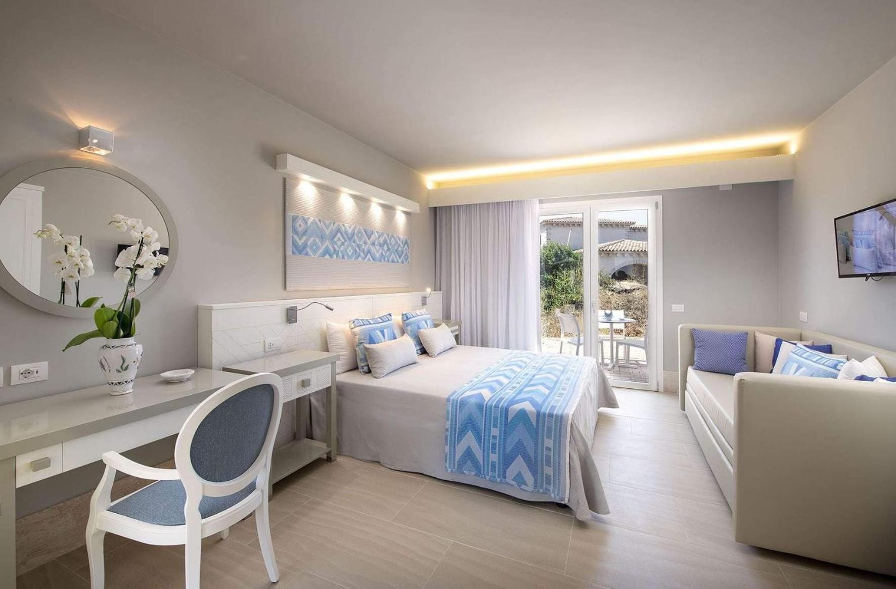 Is Serenas Badesi Resort 部屋 写真